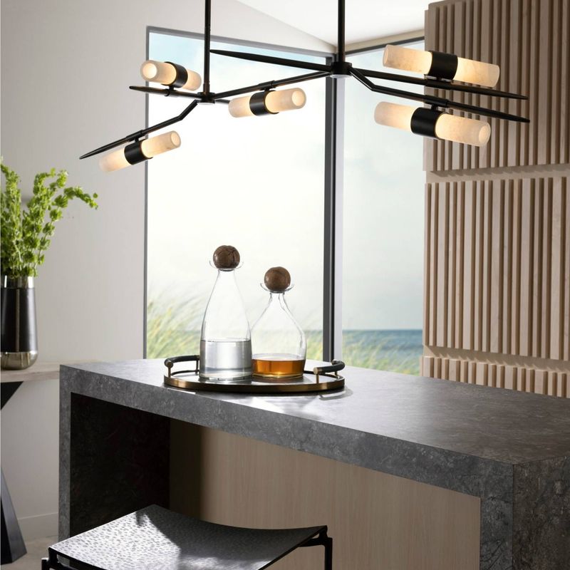 Arteriors Люстра Travis от Arteriors — в интерьере