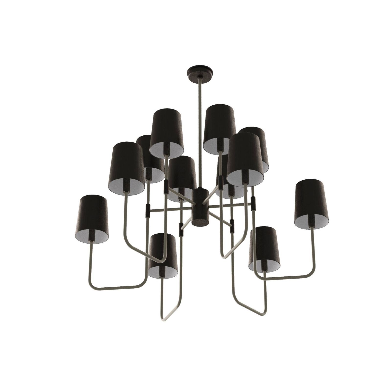 Arteriors Люстра Bedford от Arteriors