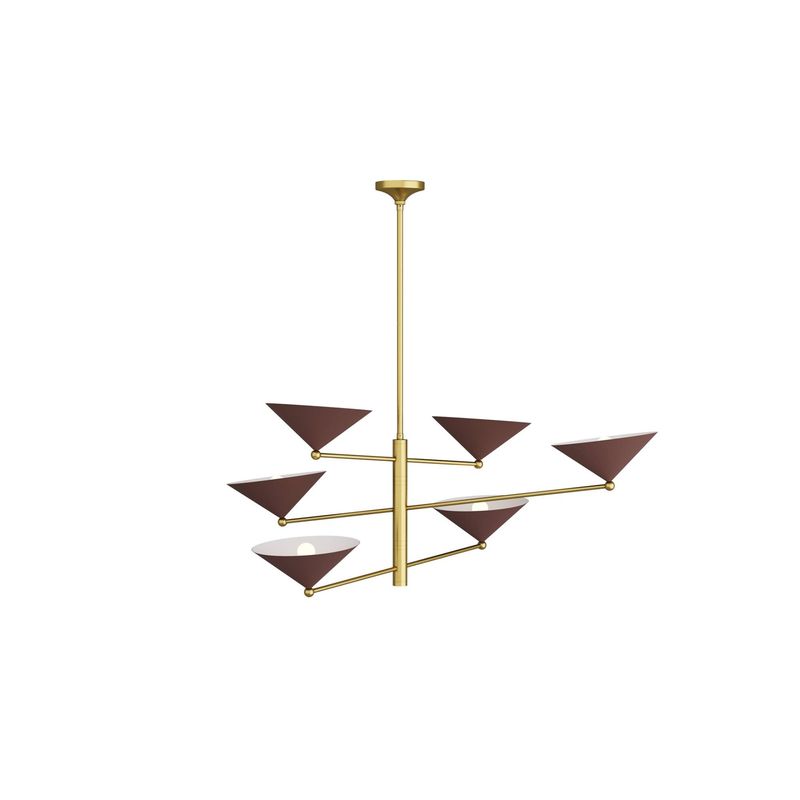 Arteriors Люстра Mcvey от Arteriors