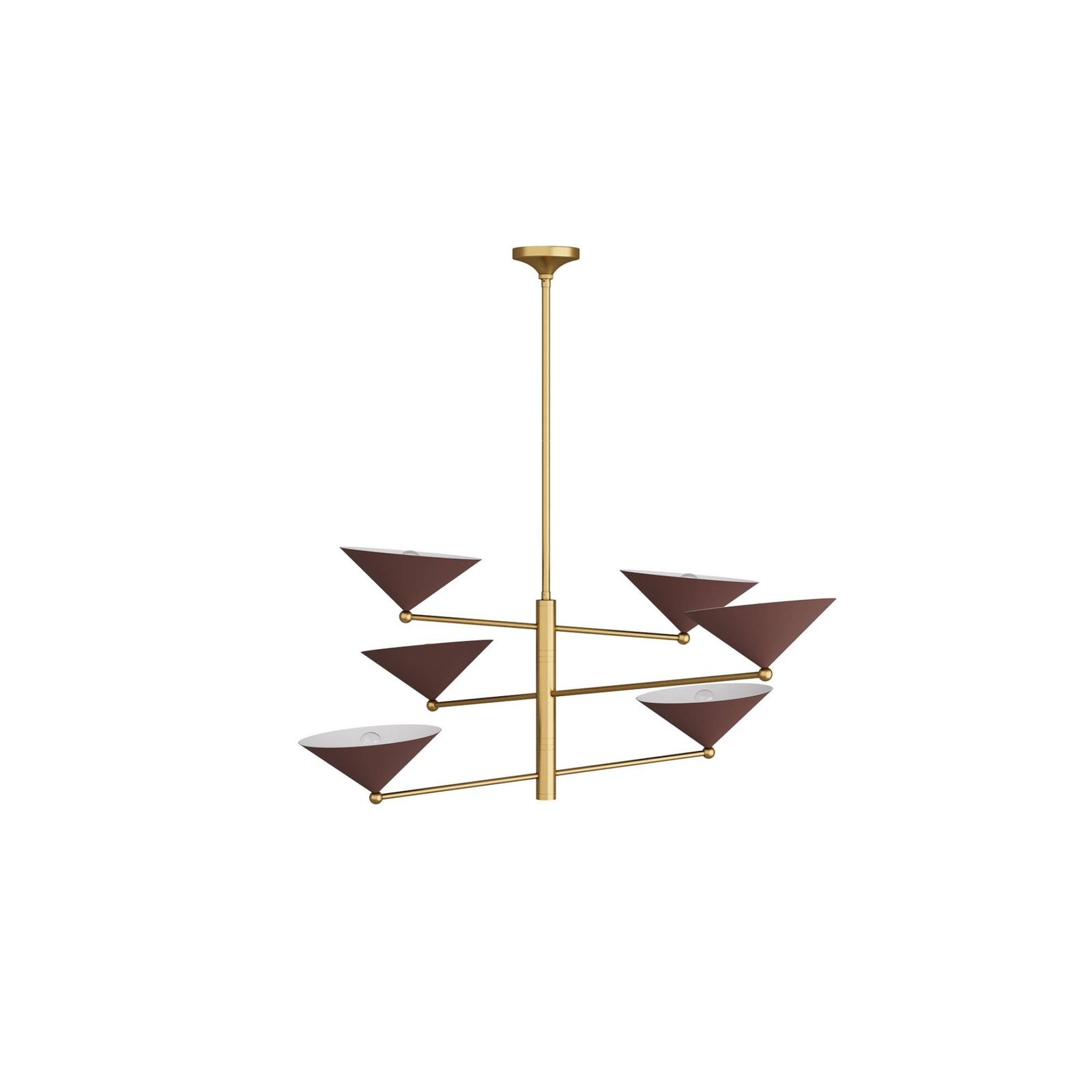 Arteriors Люстра Mcvey от Arteriors