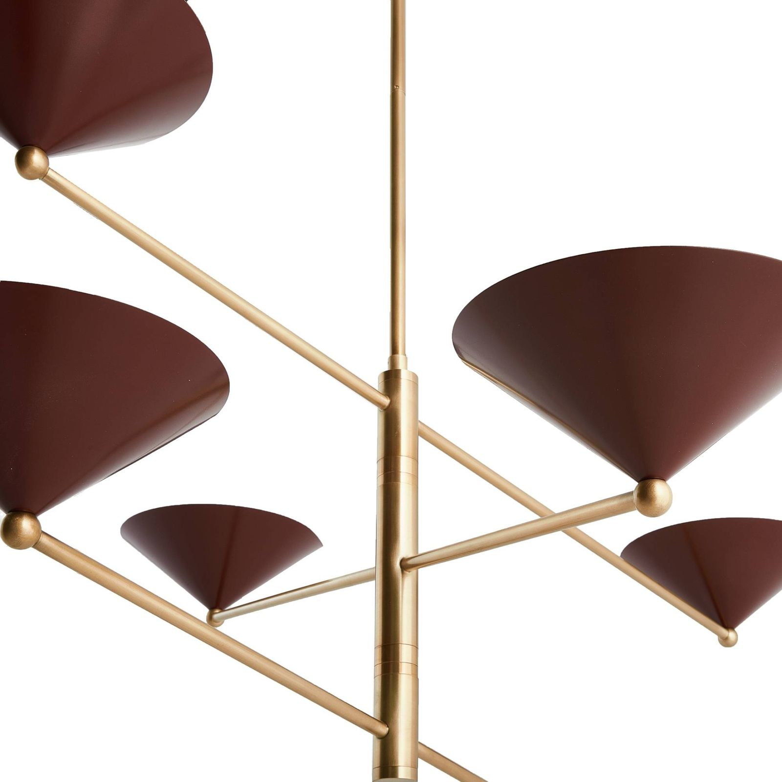 Arteriors Люстра Mcvey от Arteriors — в интерьере