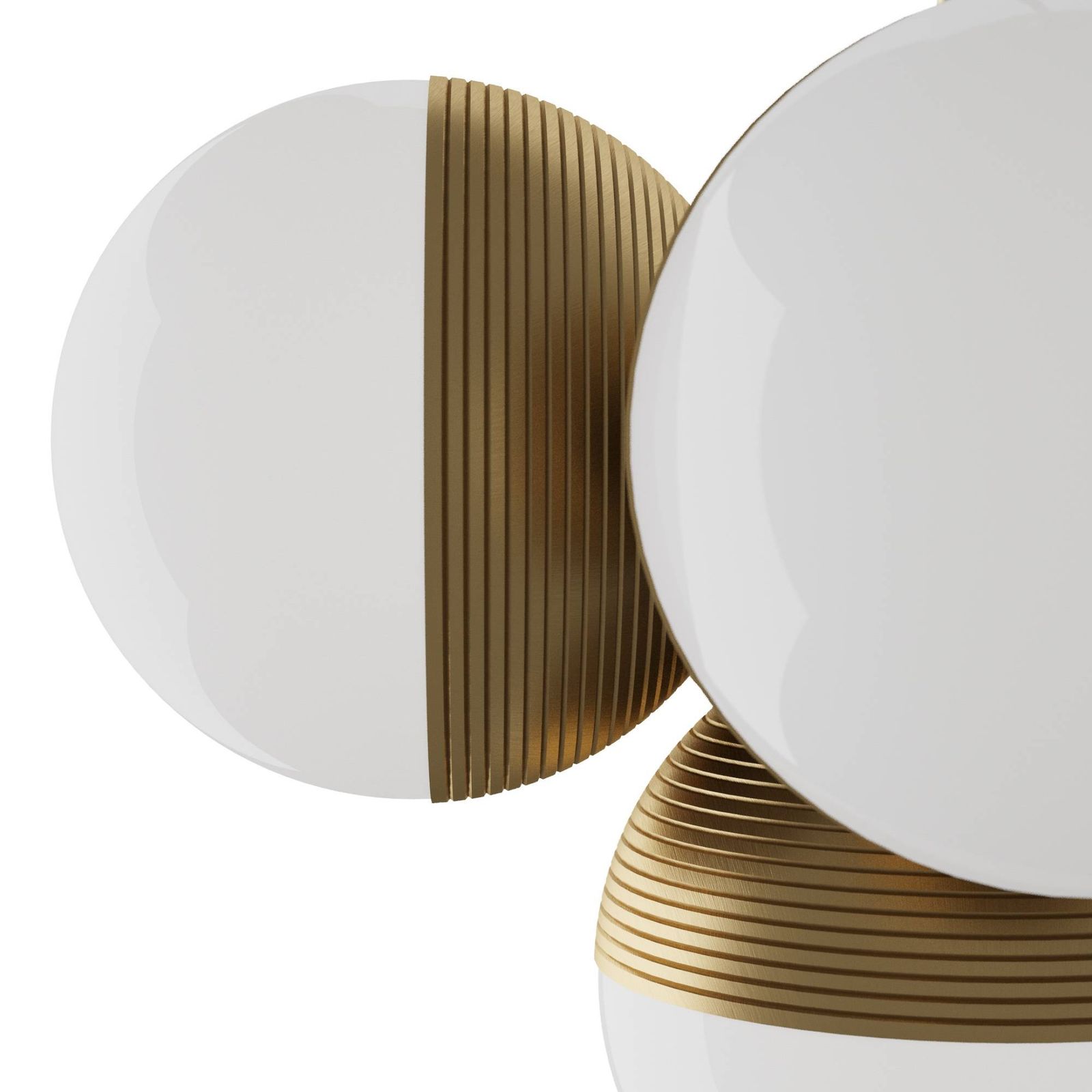 Arteriors Люстра Baptiste от Arteriors — в интерьере
