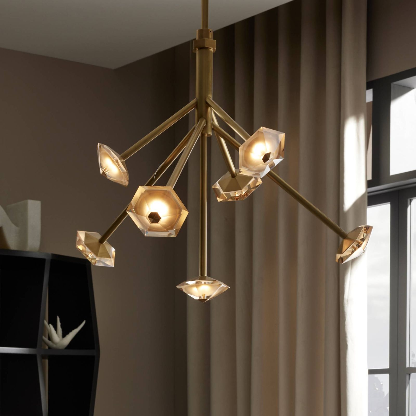 Arteriors Люстра Alessia от Arteriors — в интерьере