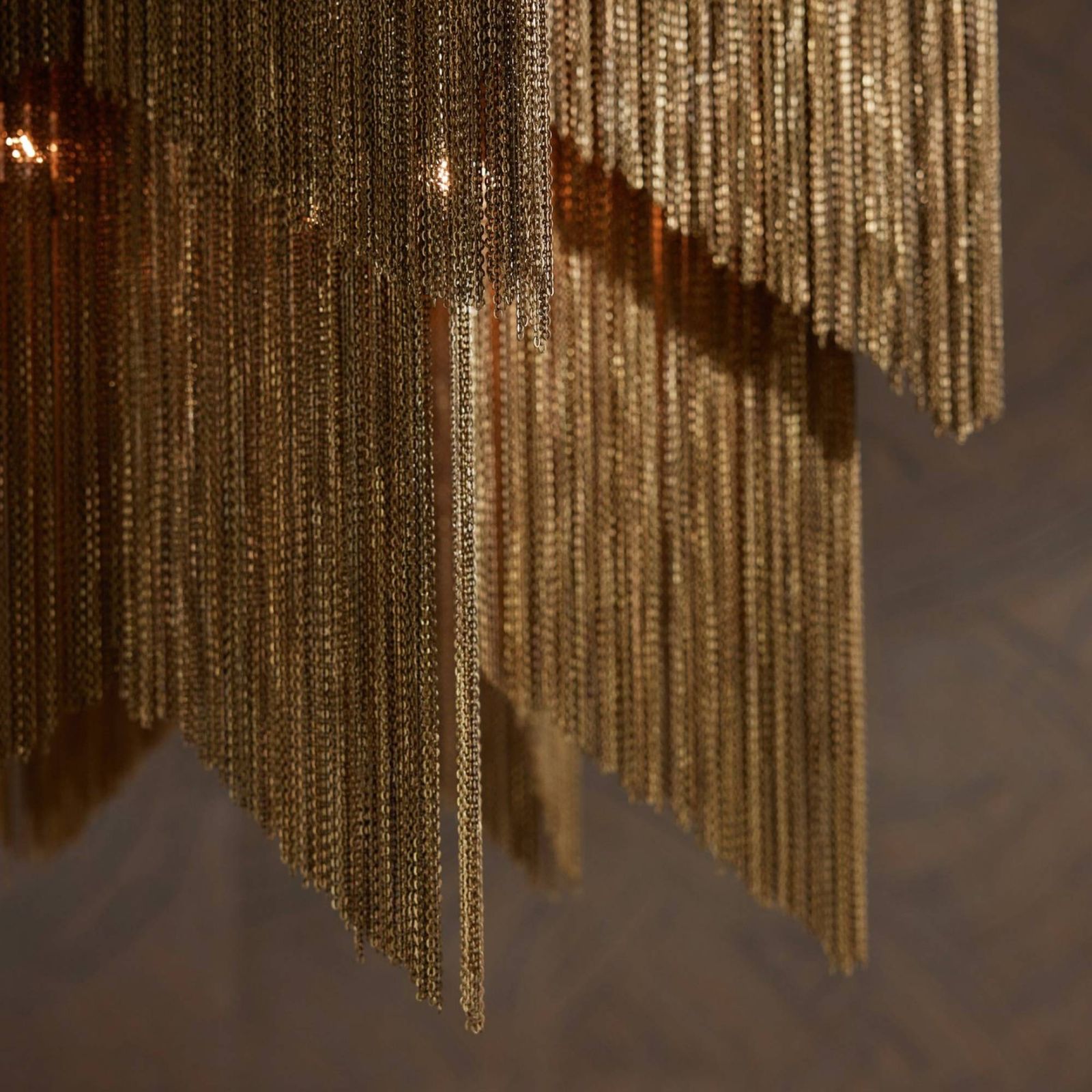 Arteriors Люстра Bridget от Arteriors — в интерьере