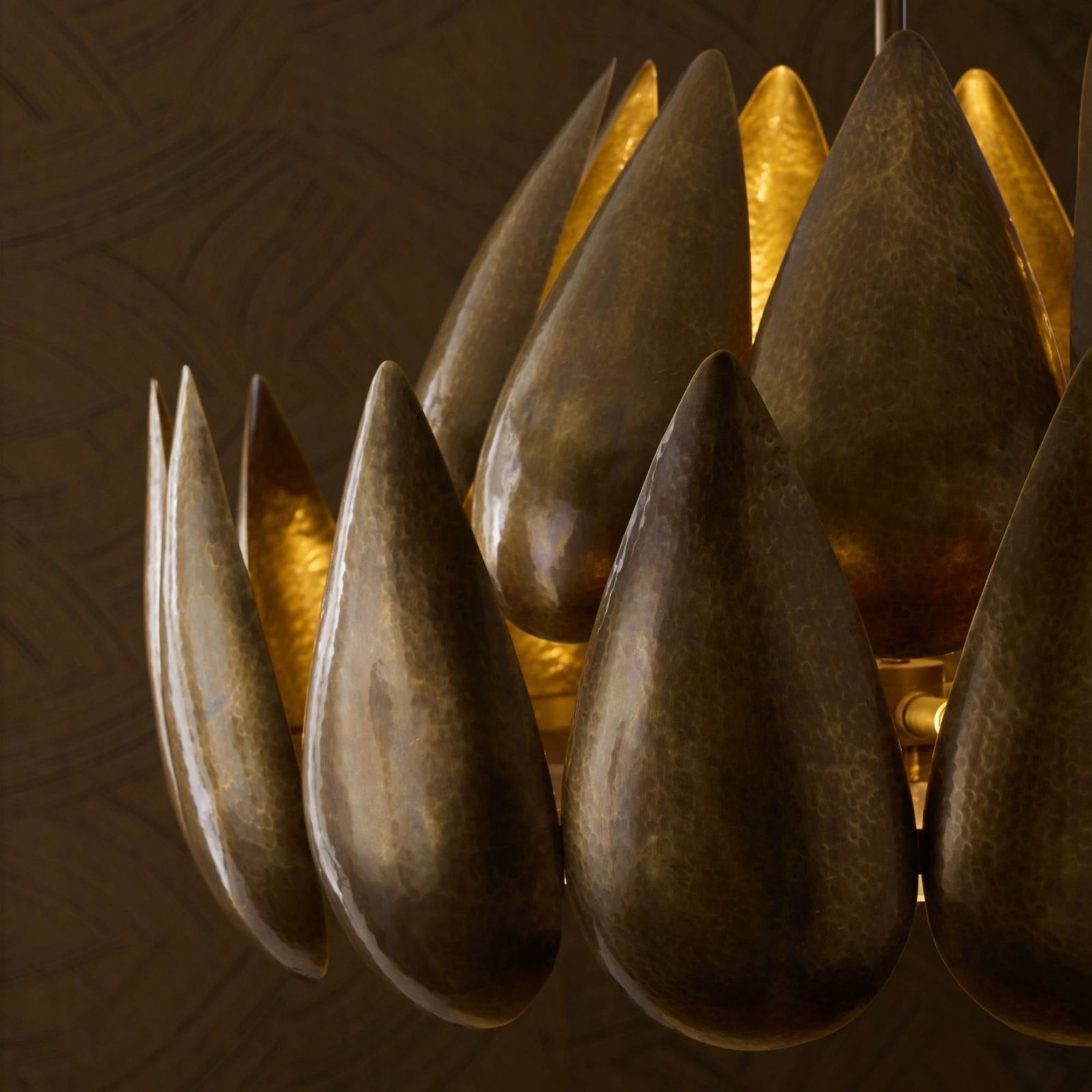 Arteriors Люстра Anastasia от Arteriors — в интерьере