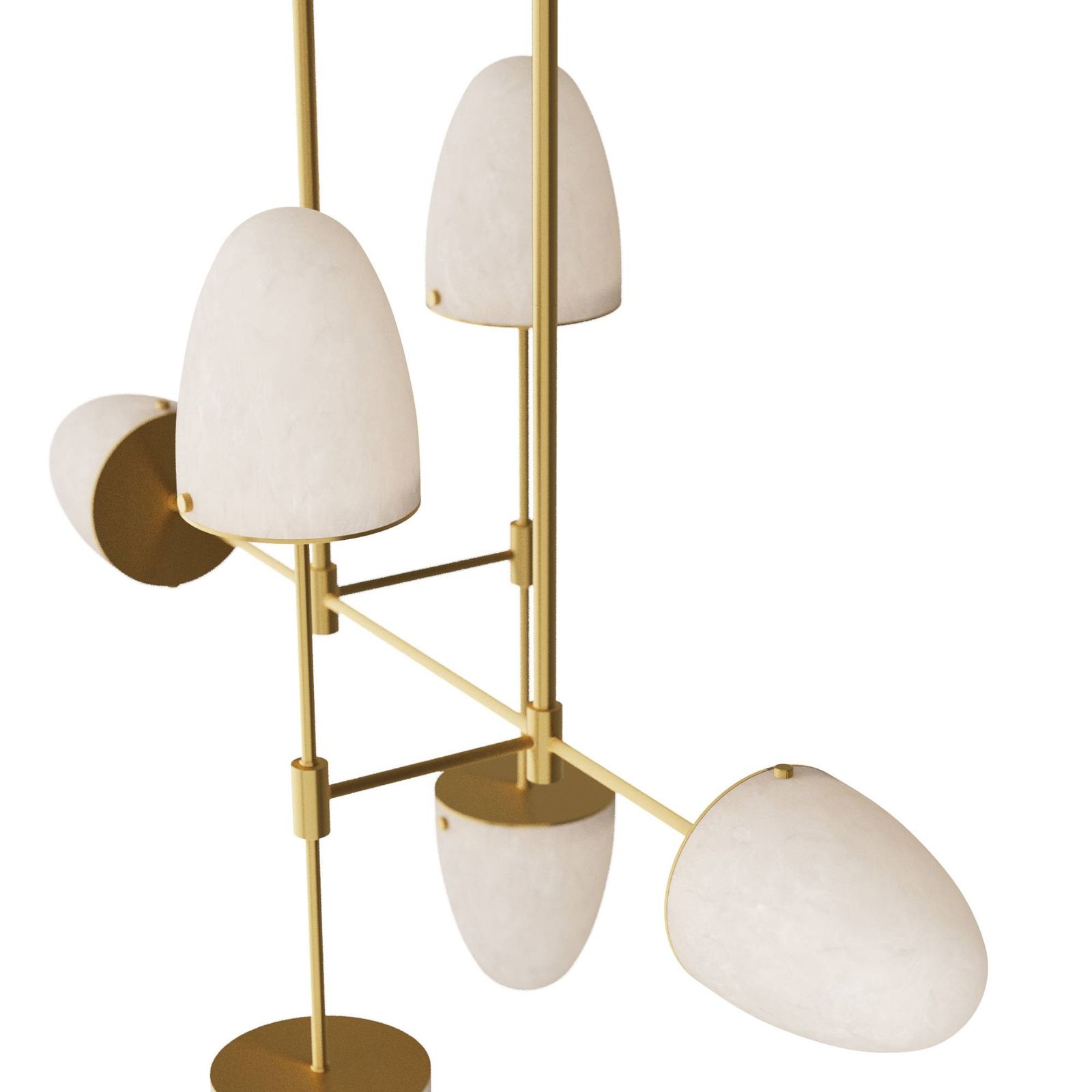Arteriors Люстра Alazani от Arteriors