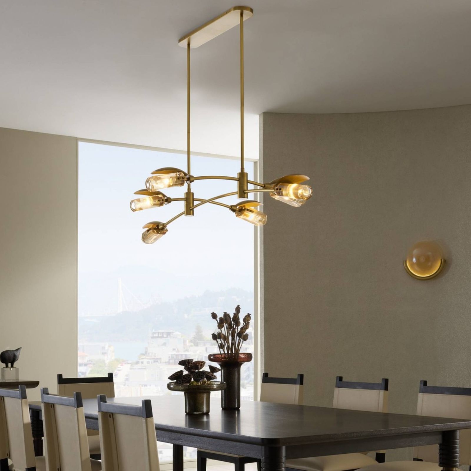 Arteriors Люстра Ximena от Arteriors — в интерьере