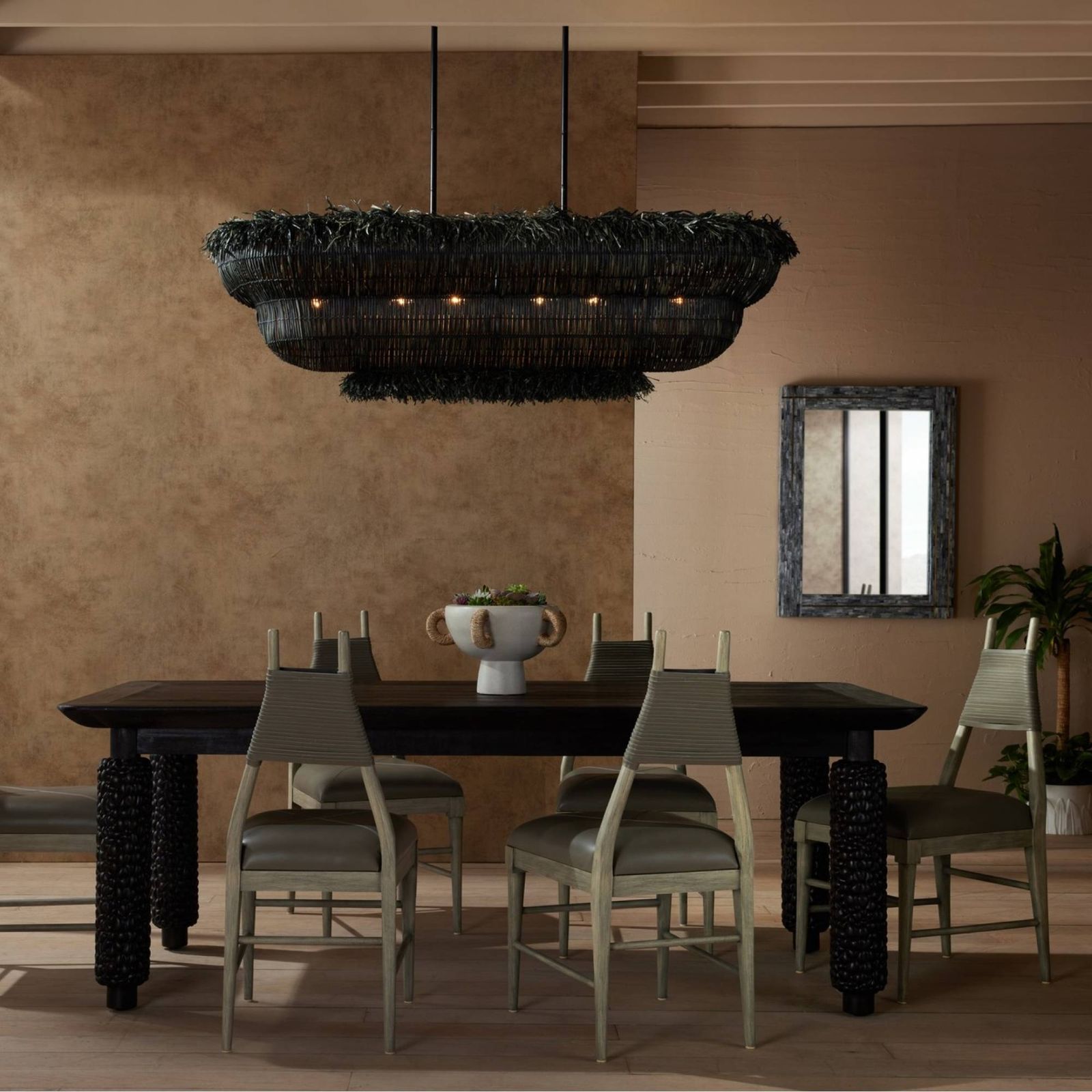 Arteriors Люстра Yessika от Arteriors — в интерьере