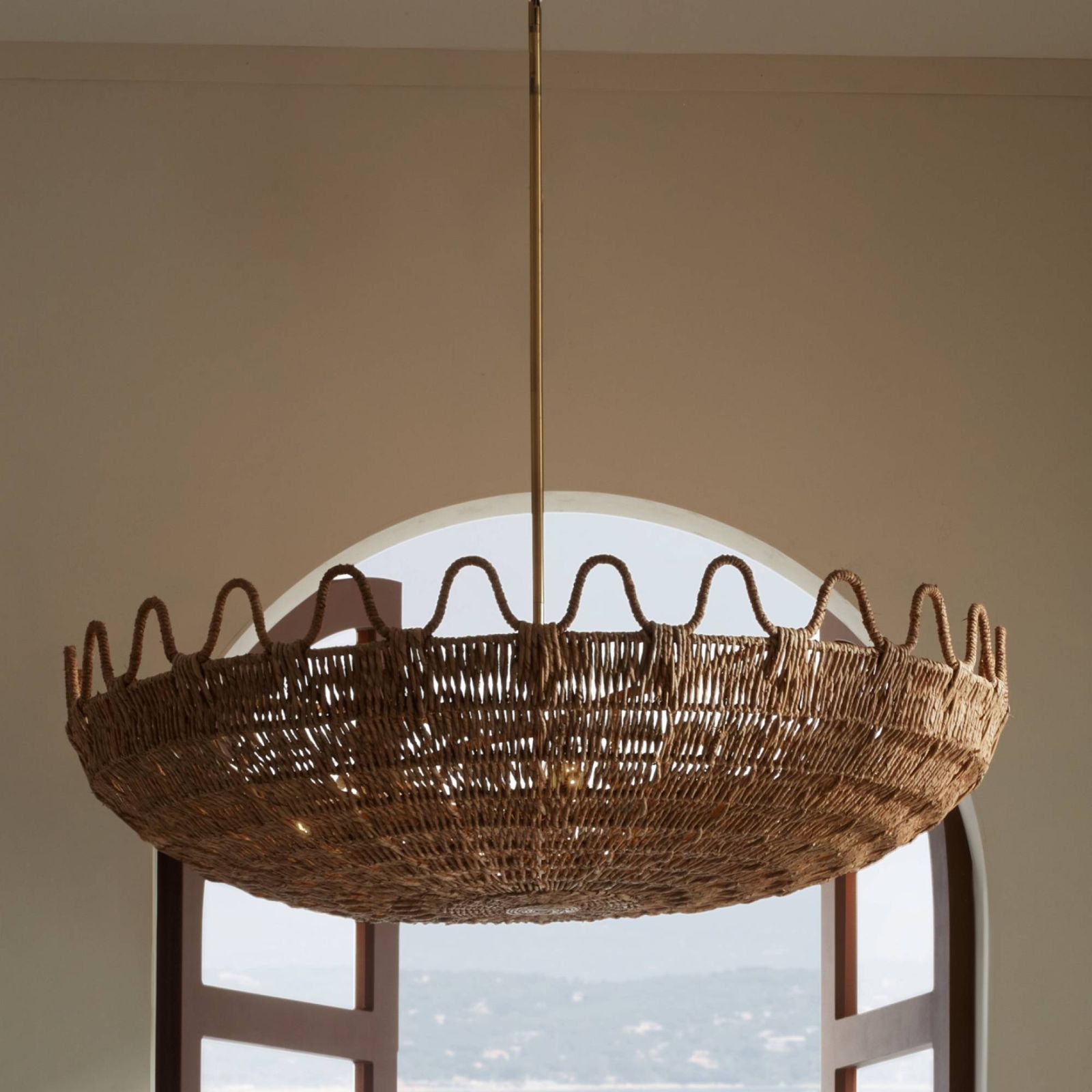 Arteriors Люстра Mar от Arteriors — в интерьере