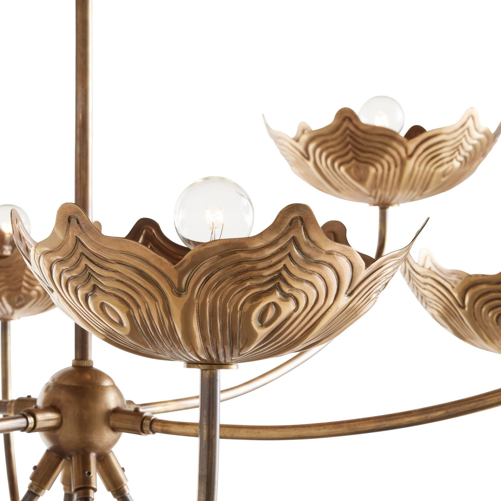 Arteriors Люстра Encinitas от Arteriors — в интерьере