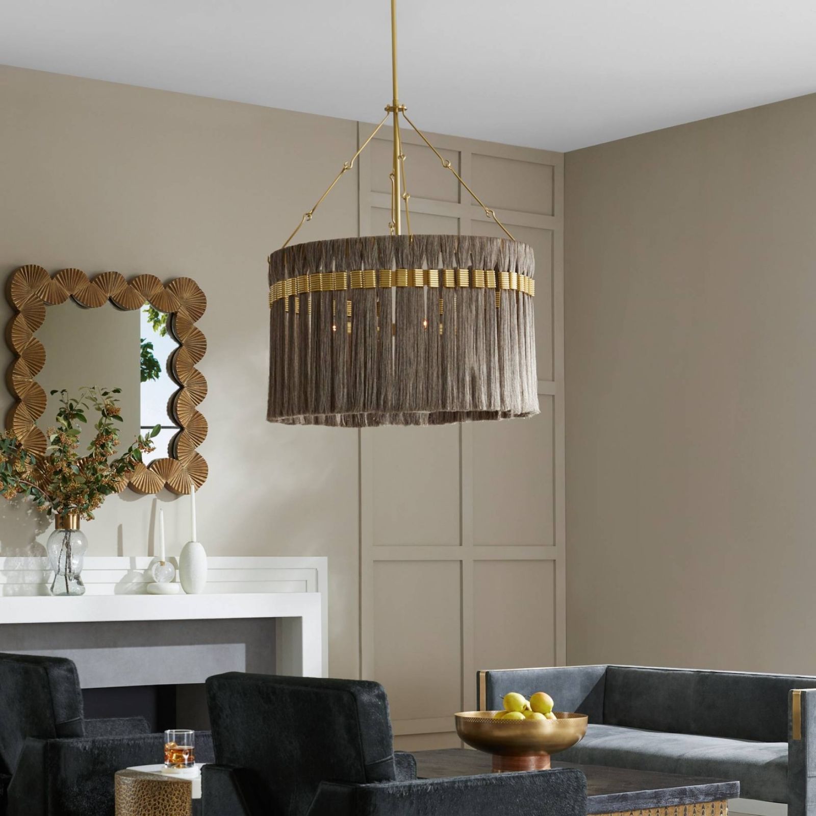 Arteriors Люстра Dutchess от Arteriors — в интерьере