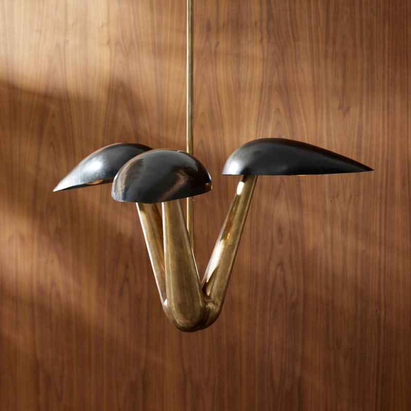 Arteriors Люстра Everglades от Arteriors — в интерьере