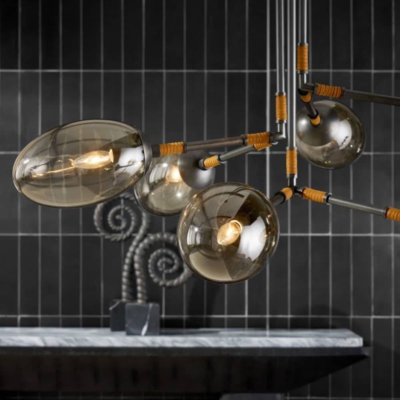 Arteriors Люстра Falcon от Arteriors — в интерьере