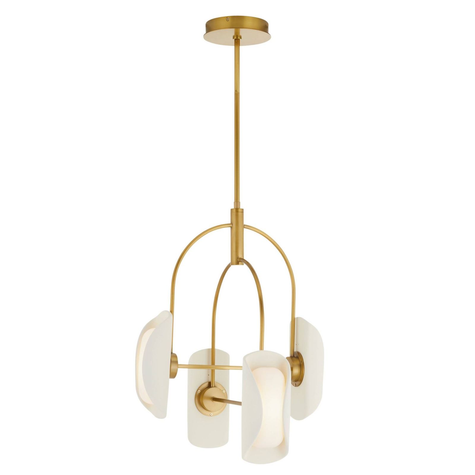 Arteriors Люстра Roll от Arteriors