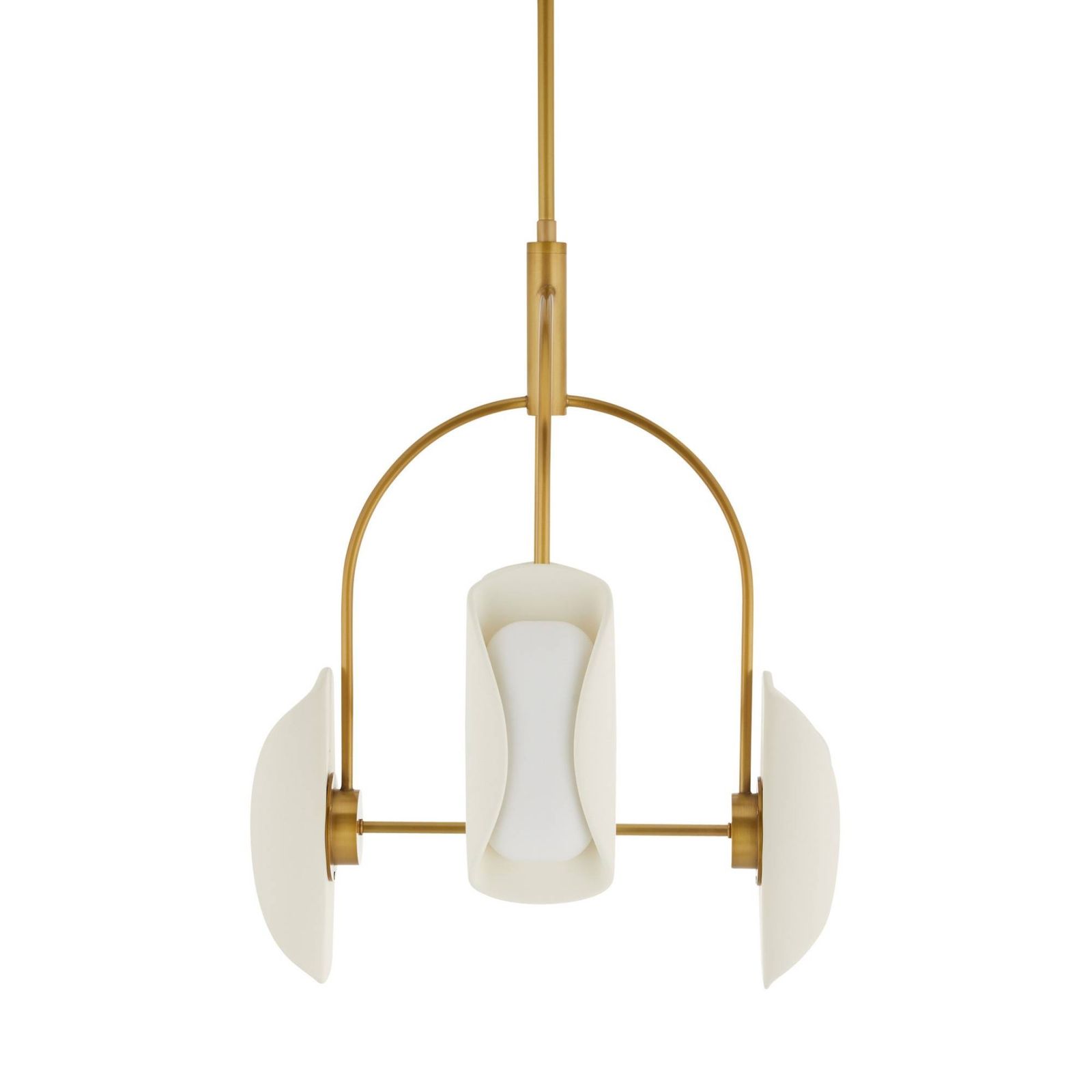 Arteriors Люстра Roll от Arteriors