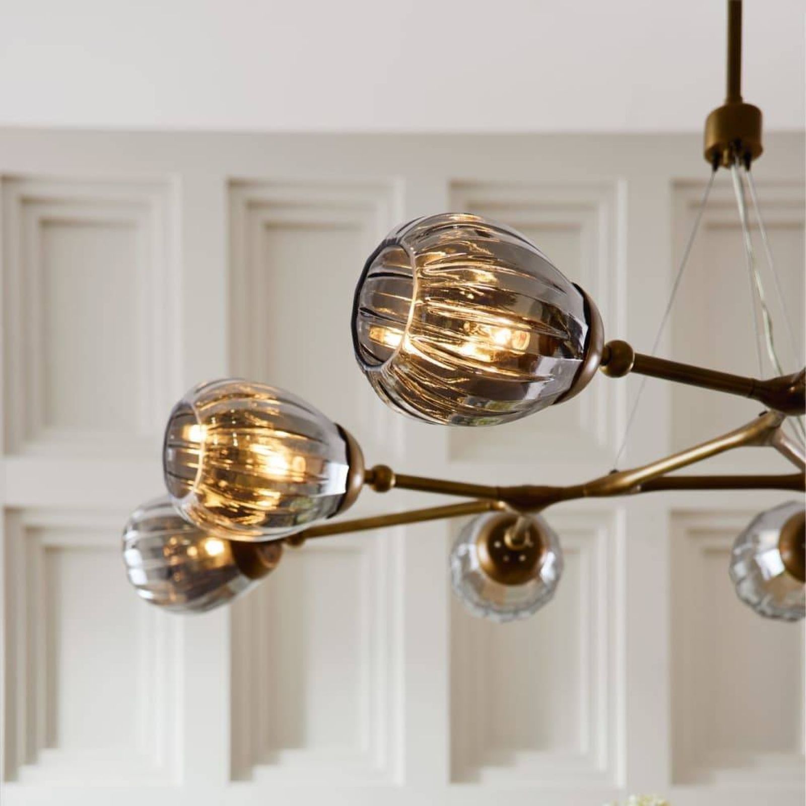Arteriors Люстра Smyth Round от Arteriors — в интерьере