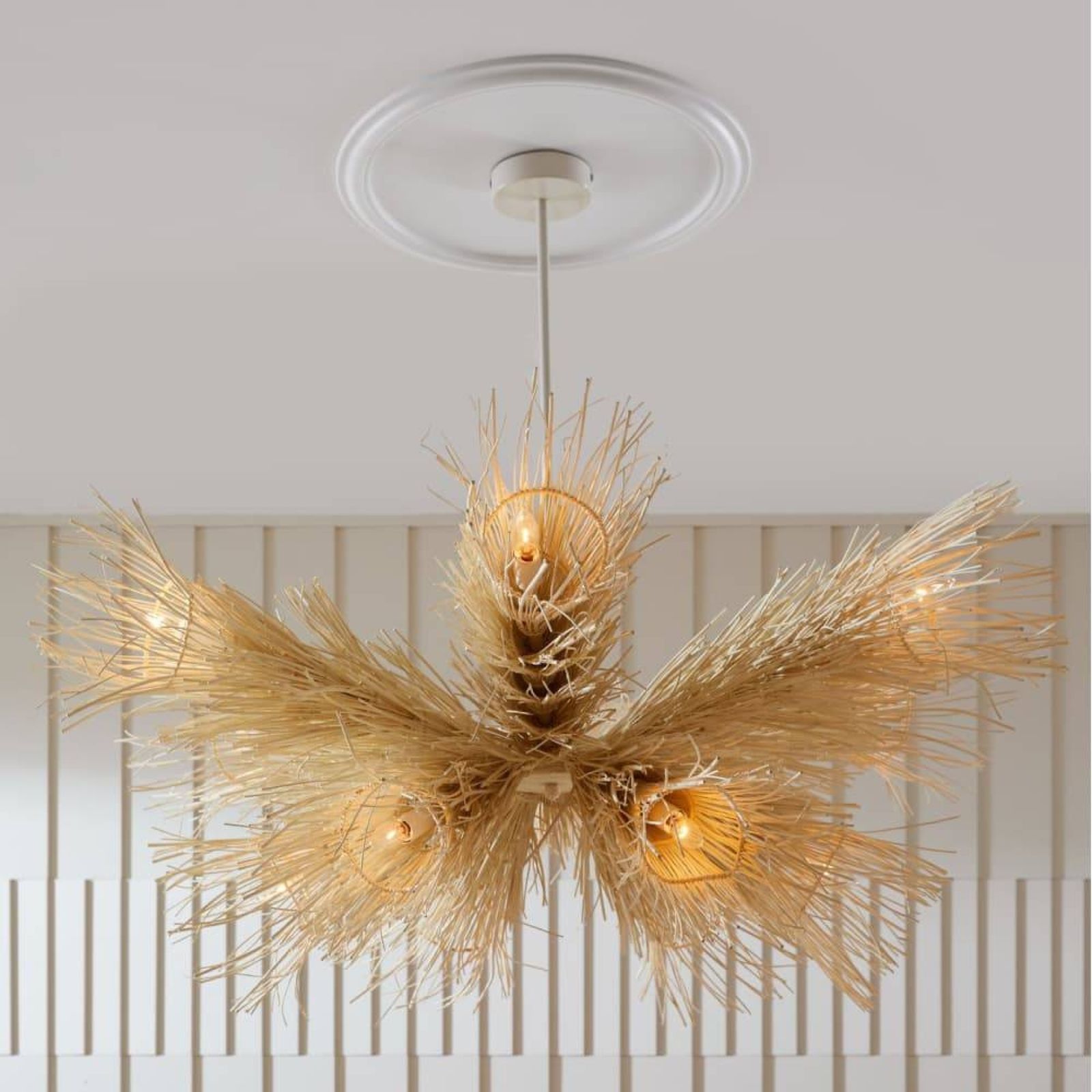 Arteriors Люстра Kauai от Arteriors — в интерьере