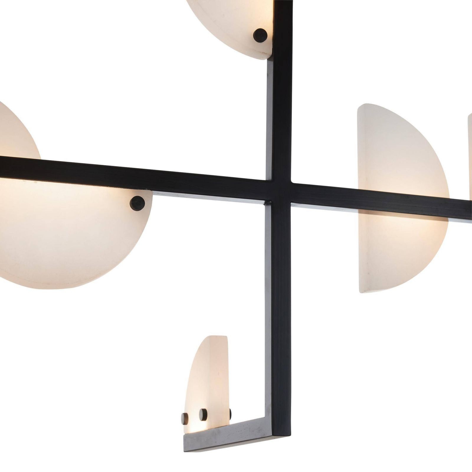 Arteriors Люстра Nova от Arteriors — в интерьере