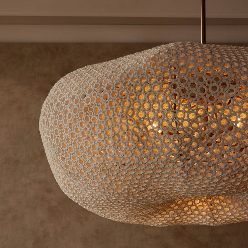 Arteriors Люстра Yara от Arteriors — в интерьере