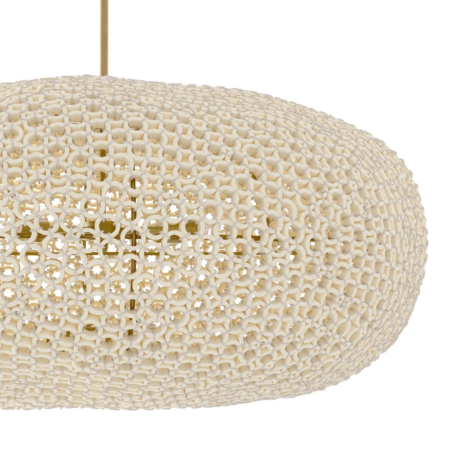 Arteriors Люстра Yara от Arteriors — в интерьере