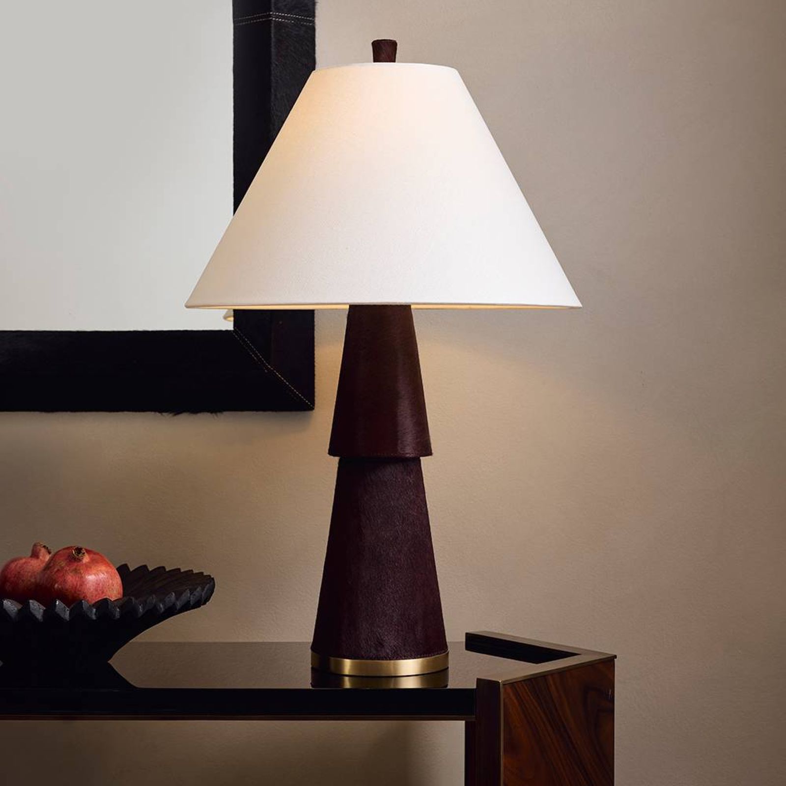 Arteriors Настольная лампа Duoro от Arteriors — в интерьере