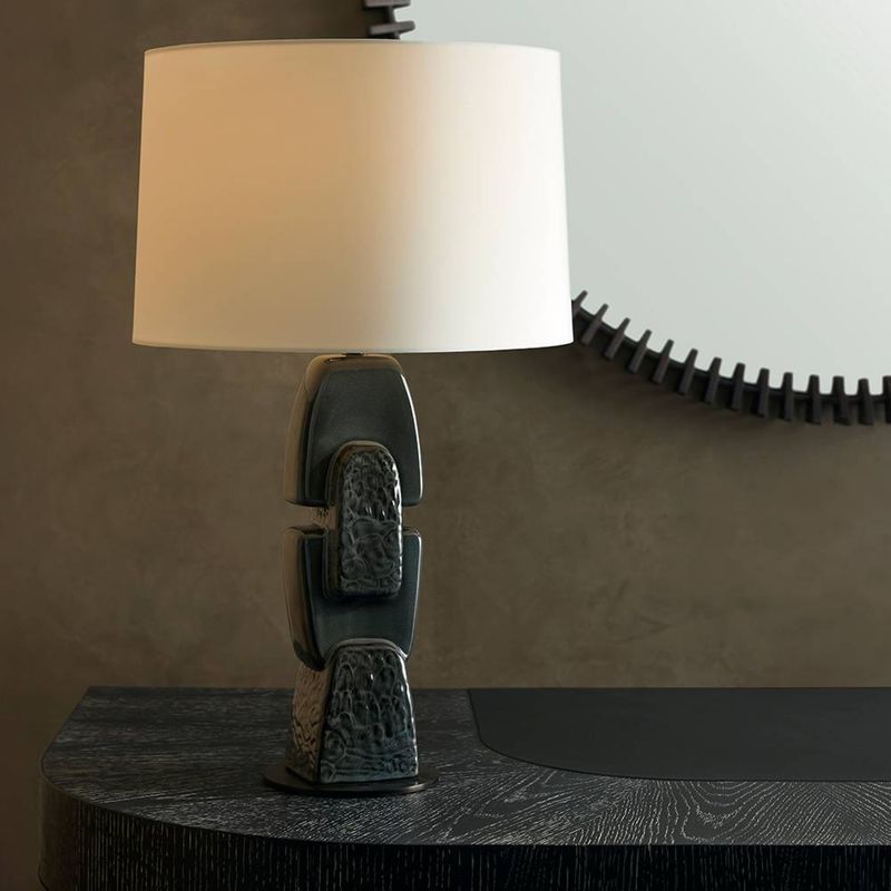Arteriors Настольная лампа Tor от Arteriors — в интерьере
