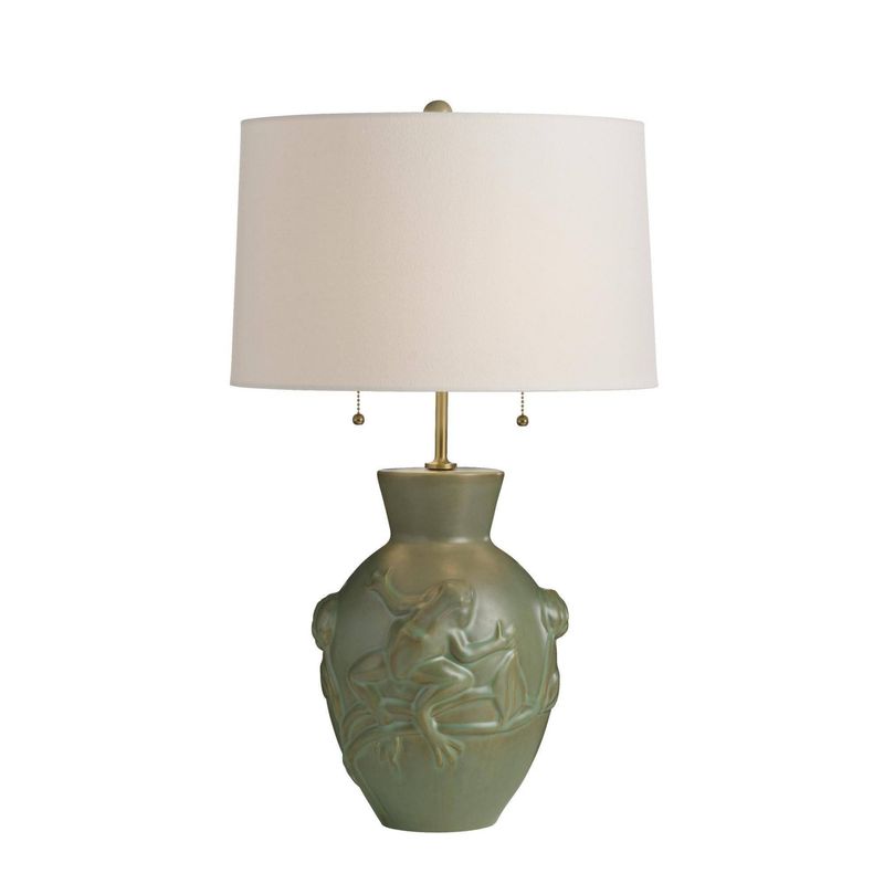 Arteriors Настольная лампа Grenouille от Arteriors