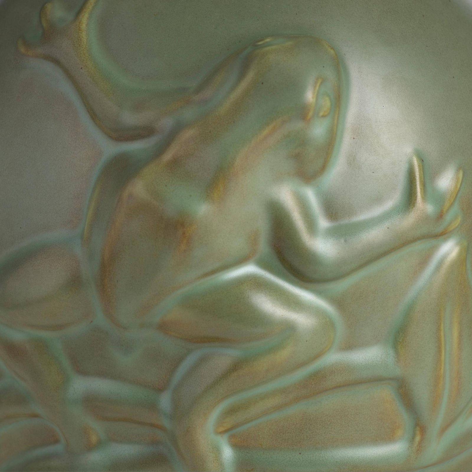 Arteriors Настольная лампа Grenouille от Arteriors — в интерьере