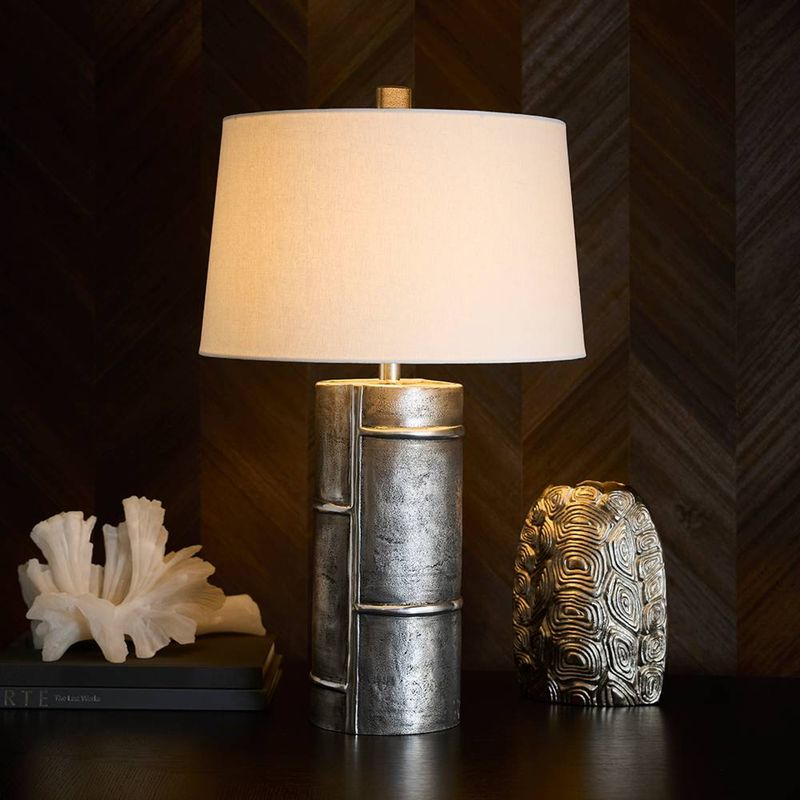 Arteriors Настольная лампа Striata от Arteriors — в интерьере