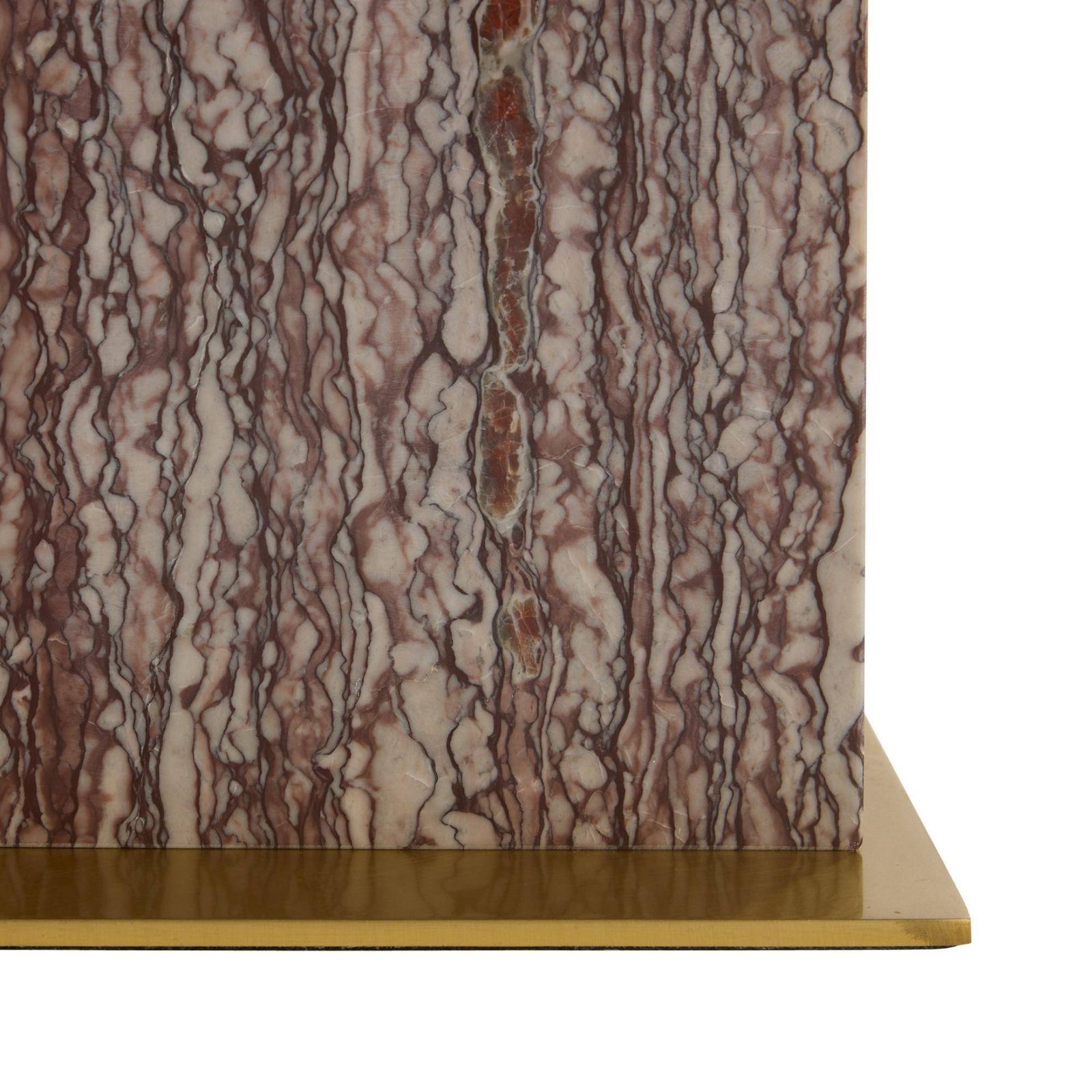 Arteriors Настольная лампа Uriah Marble от Arteriors — в интерьере