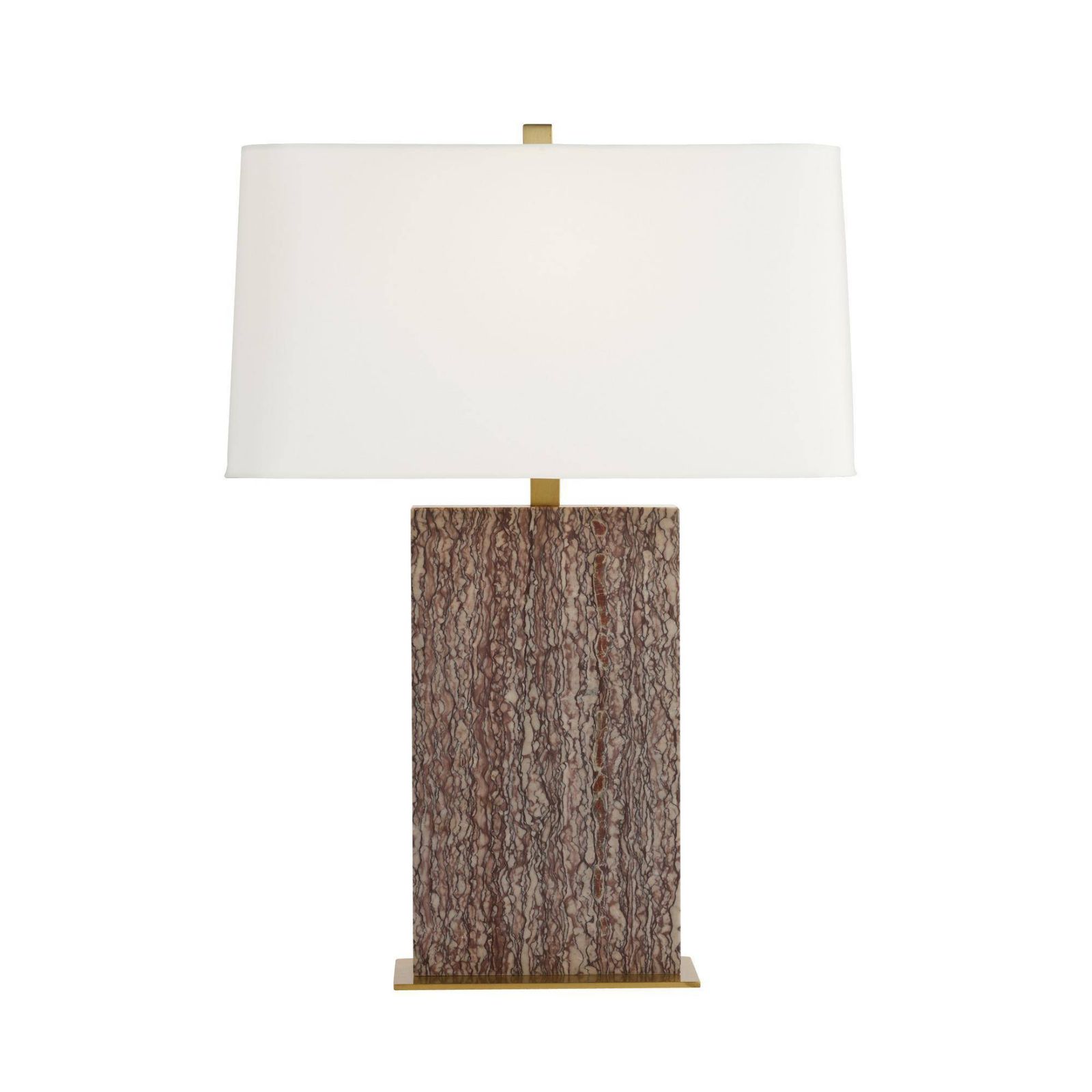Arteriors Настольная лампа Uriah Marble от Arteriors