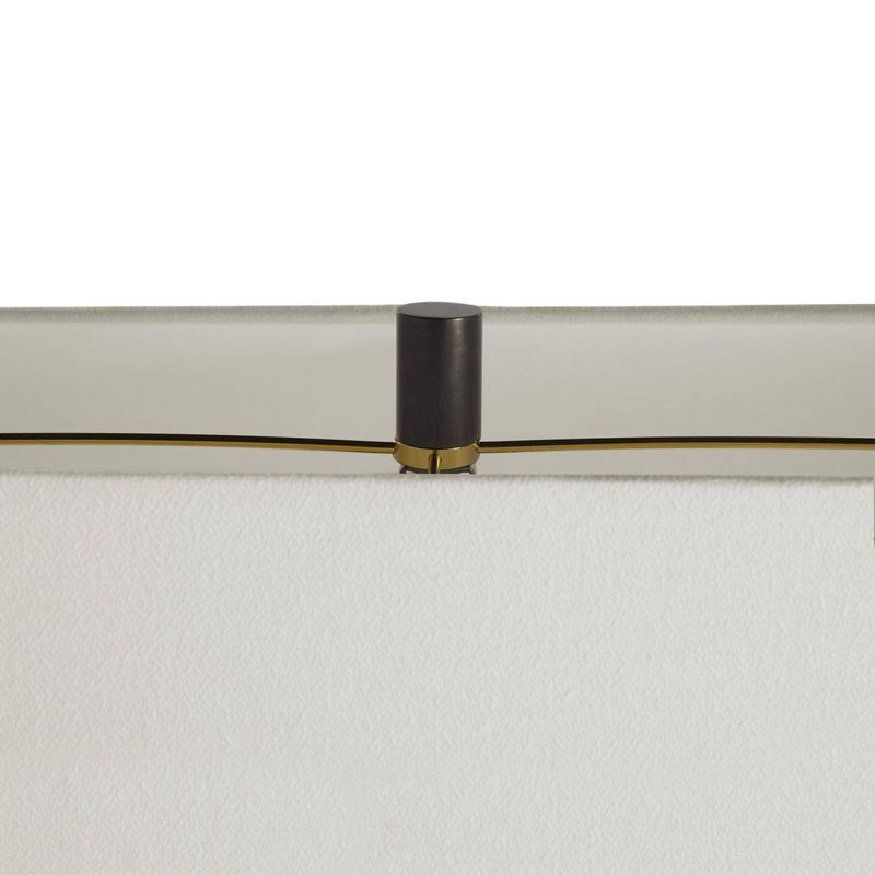 Arteriors Настольная лампа Lyon Marble от Arteriors — в интерьере