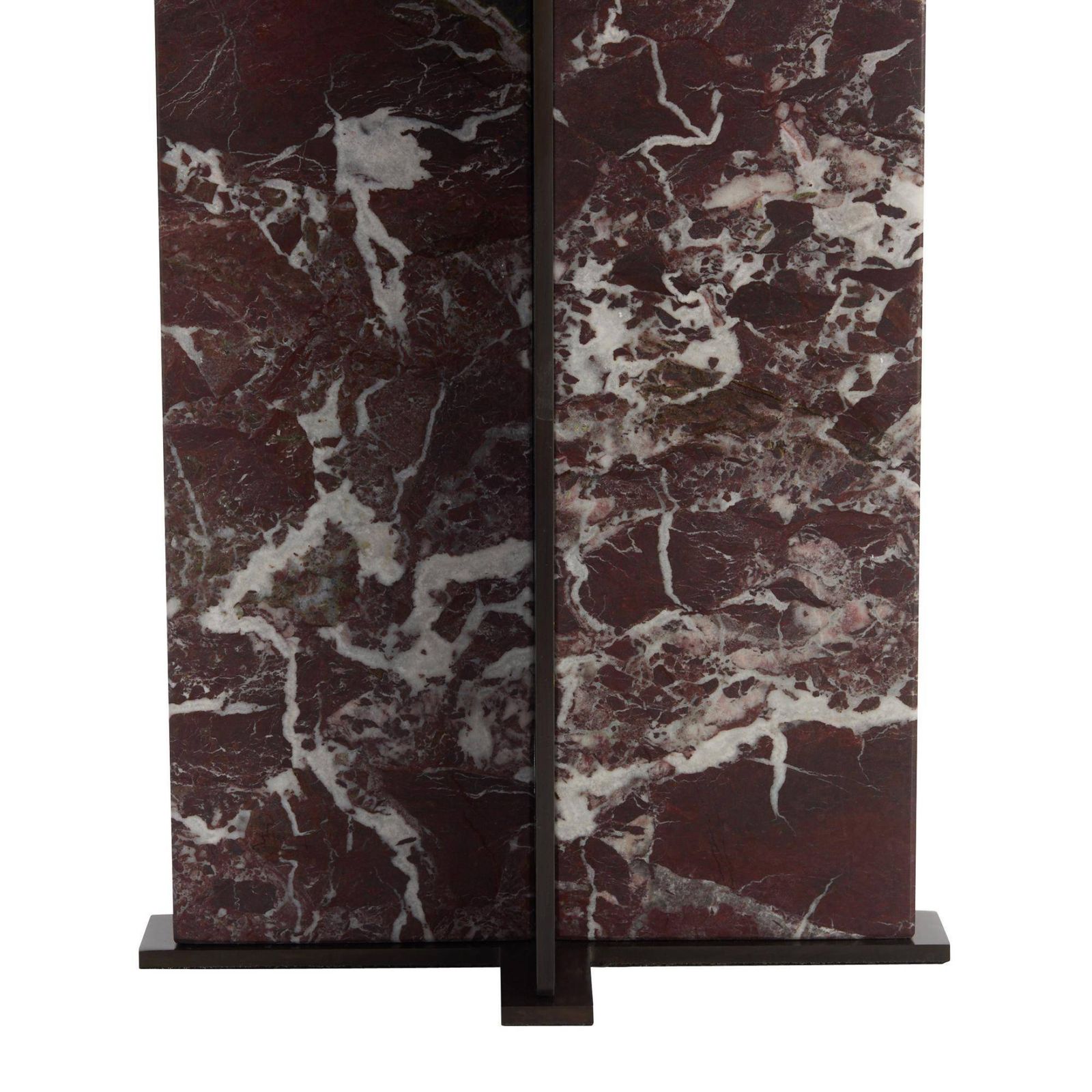 Arteriors Настольная лампа Lyon Marble от Arteriors — в интерьере