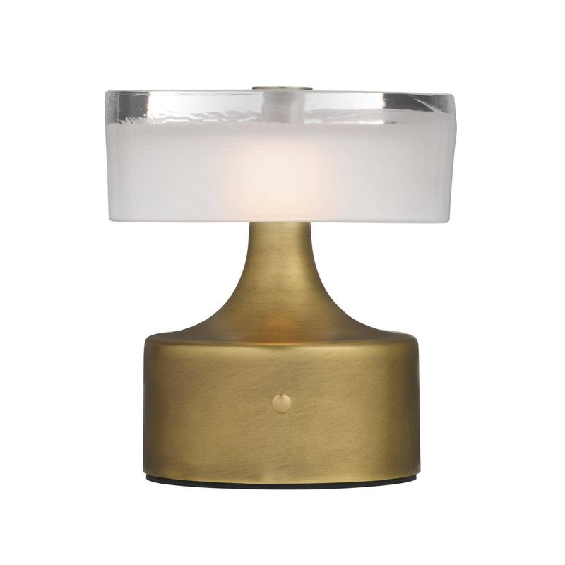 Arteriors Настольная лампа Verglas Mini Rechargeable от Arteriors