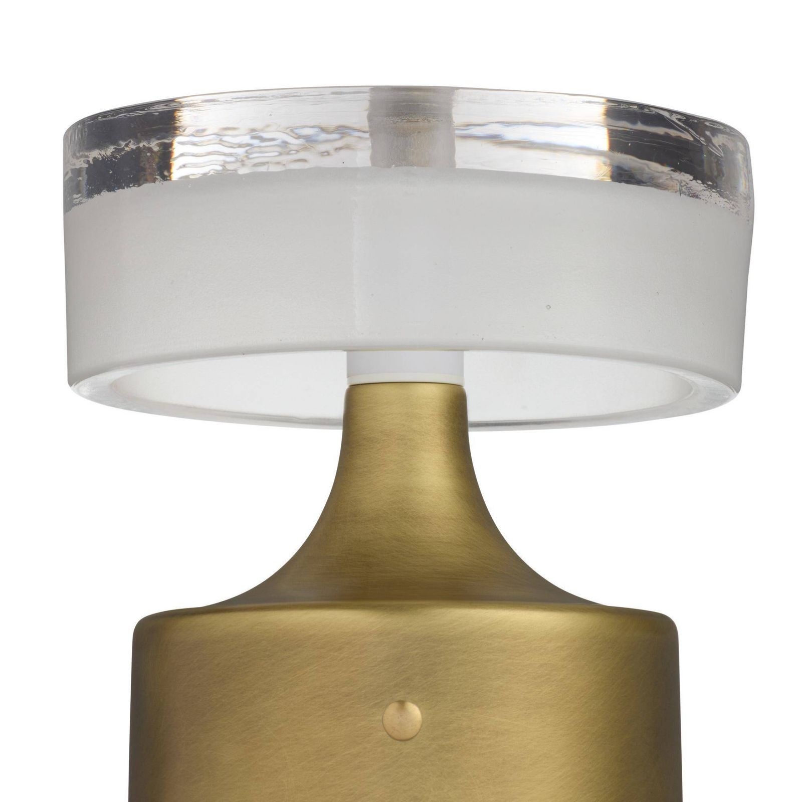 Arteriors Настольная лампа Verglas Mini Rechargeable от Arteriors — в интерьере
