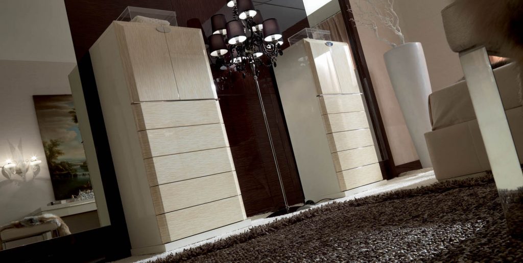 Turri Spa Комод Genesis от Turri Spa — в интерьере