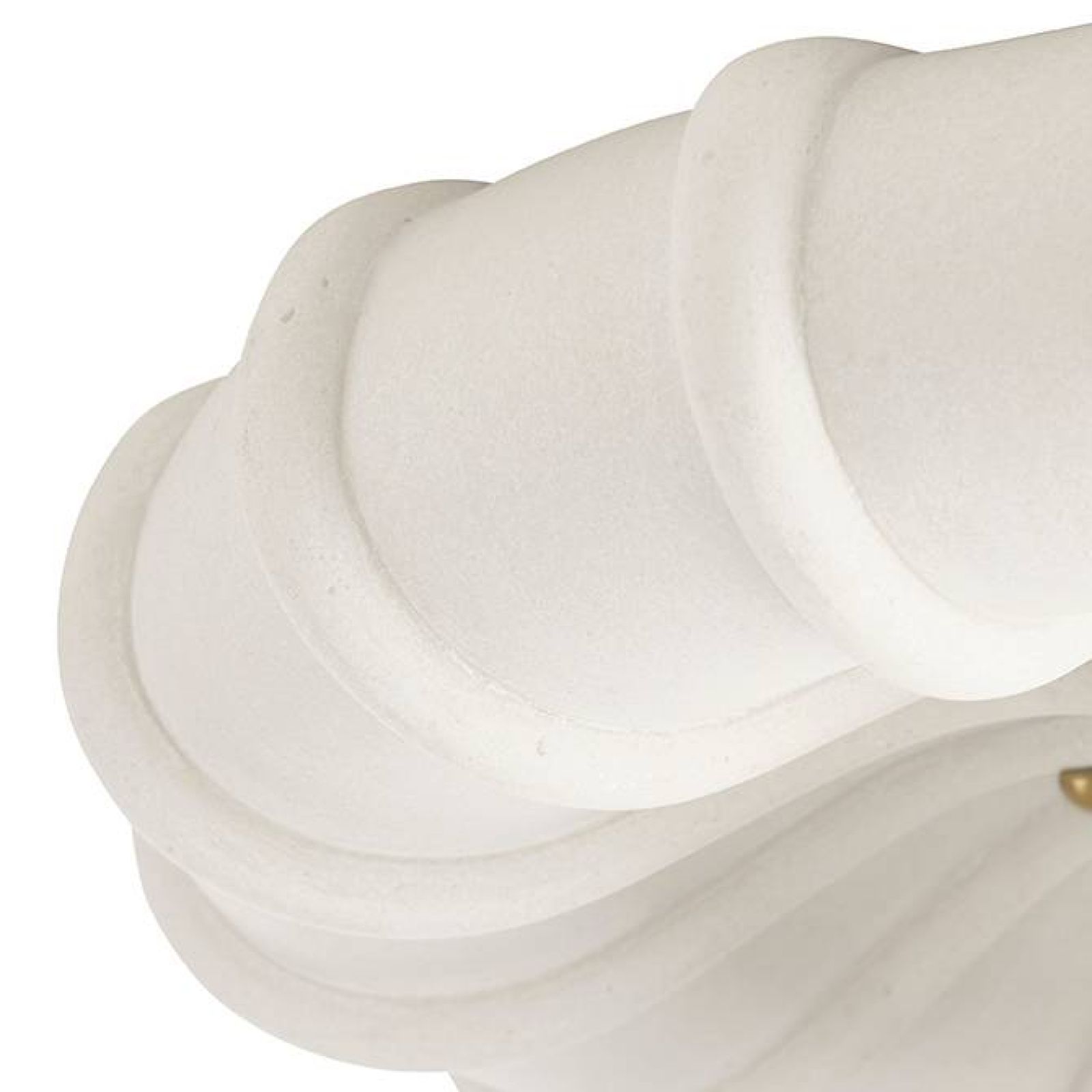 Arteriors Потолочный светильник Camella Small от Arteriors — в интерьере