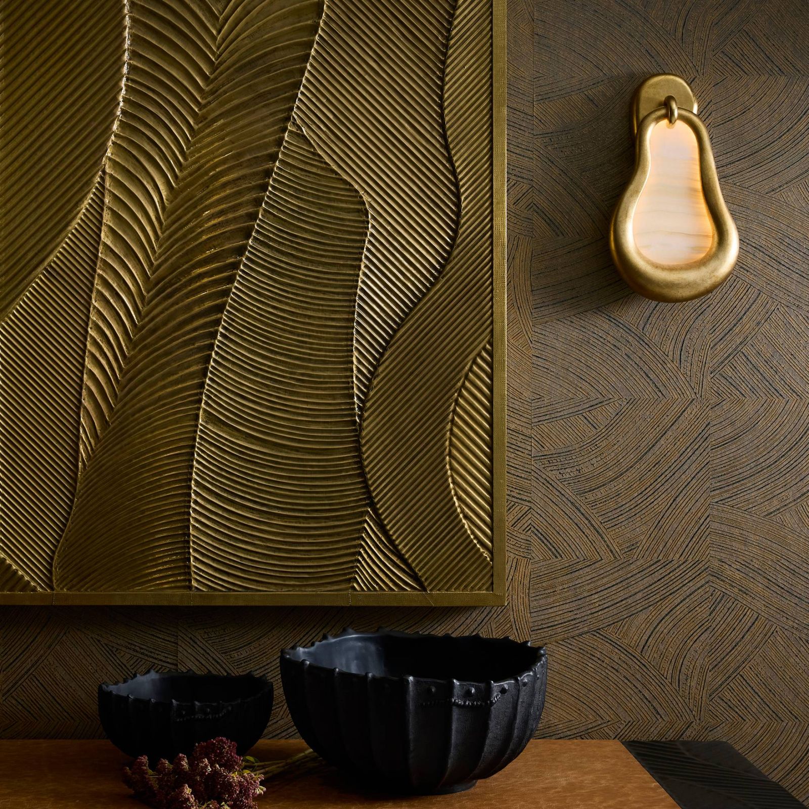 Arteriors Бра Elsa от Arteriors — в интерьере