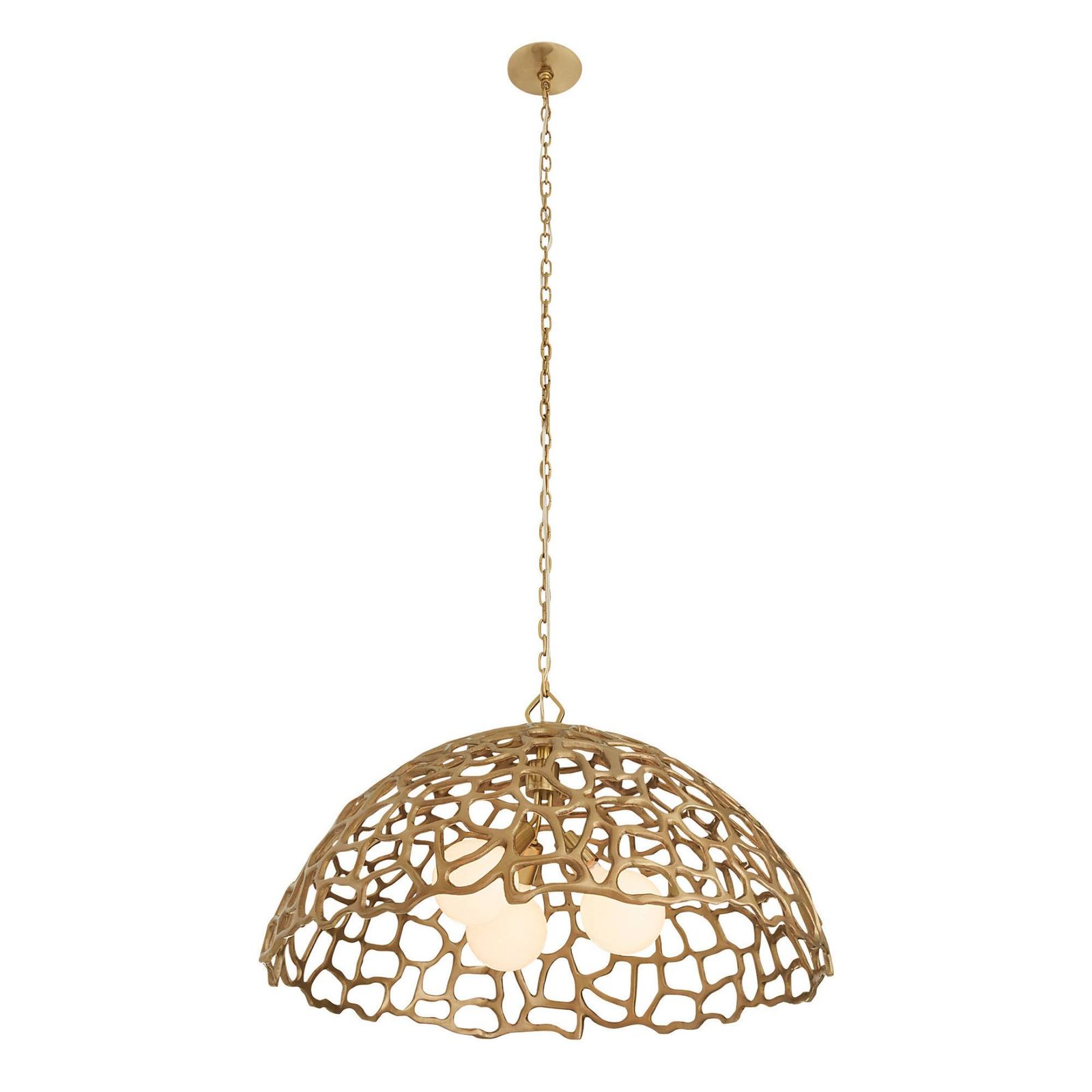 Arteriors Подвесной светильник Lotus от Arteriors