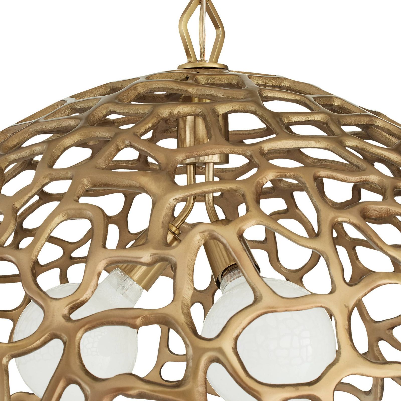 Arteriors Подвесной светильник Lotus от Arteriors — в интерьере
