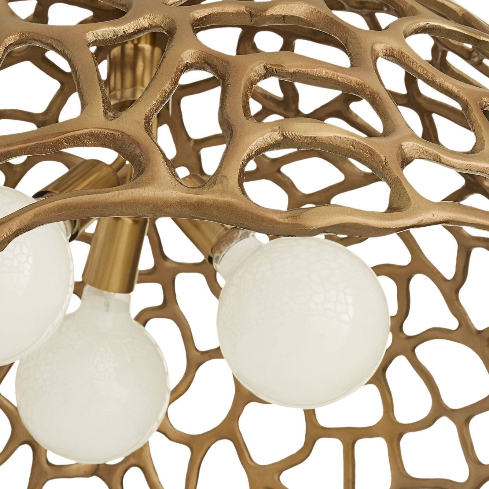 Arteriors Подвесной светильник Lotus от Arteriors — в интерьере