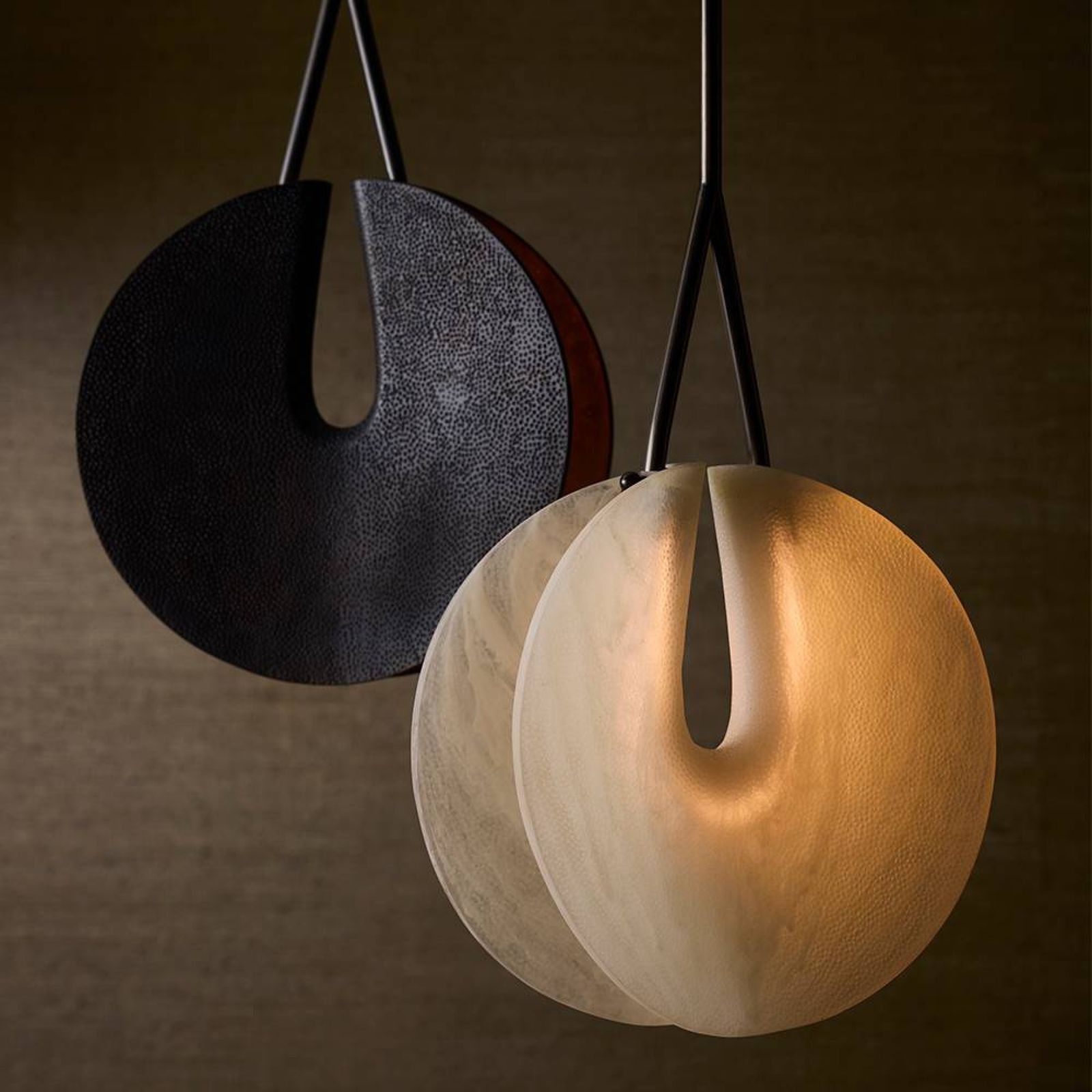 Arteriors Подвесной светильник Tyche от Arteriors — в интерьере
