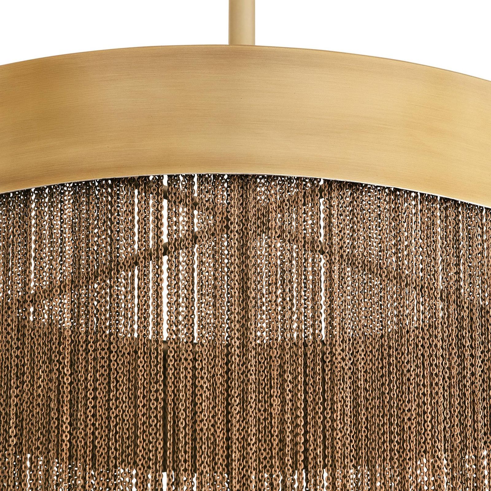 Arteriors Подвесной светильник Fatima Large от Arteriors — в интерьере