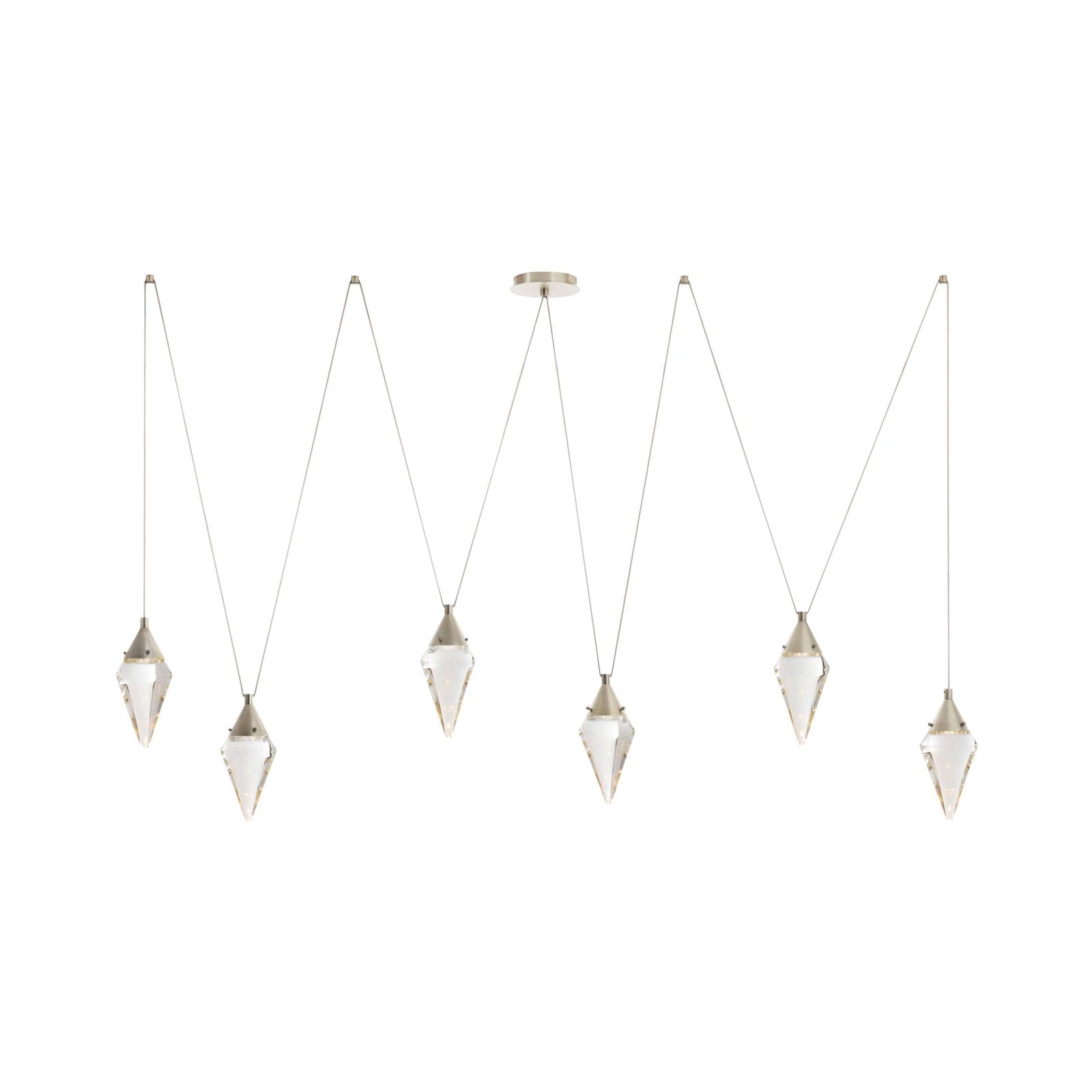 Arteriors Подвесной светильник Berkley Multi-Drop от Arteriors