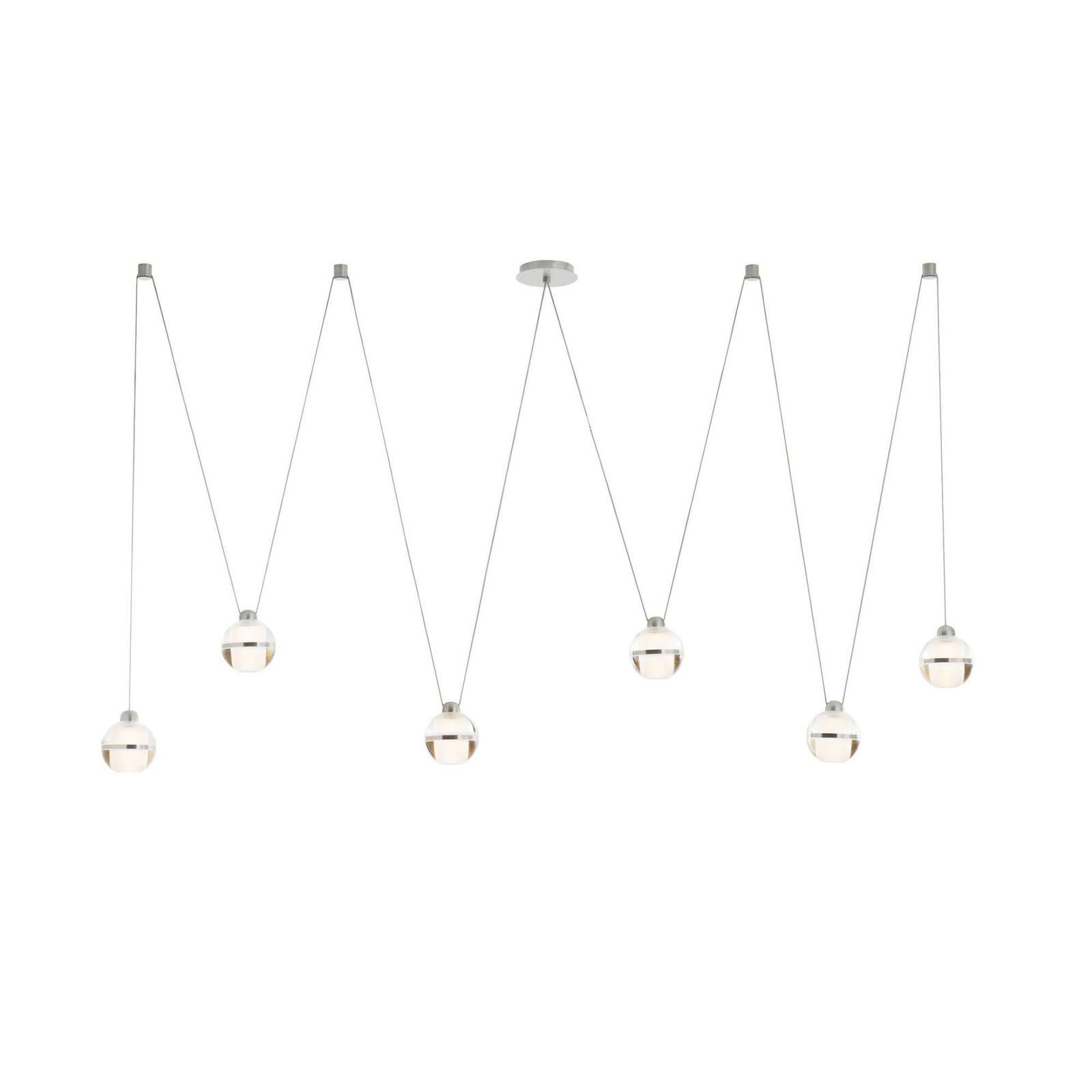 Arteriors Подвесной светильник Noble Multi-Drop от Arteriors