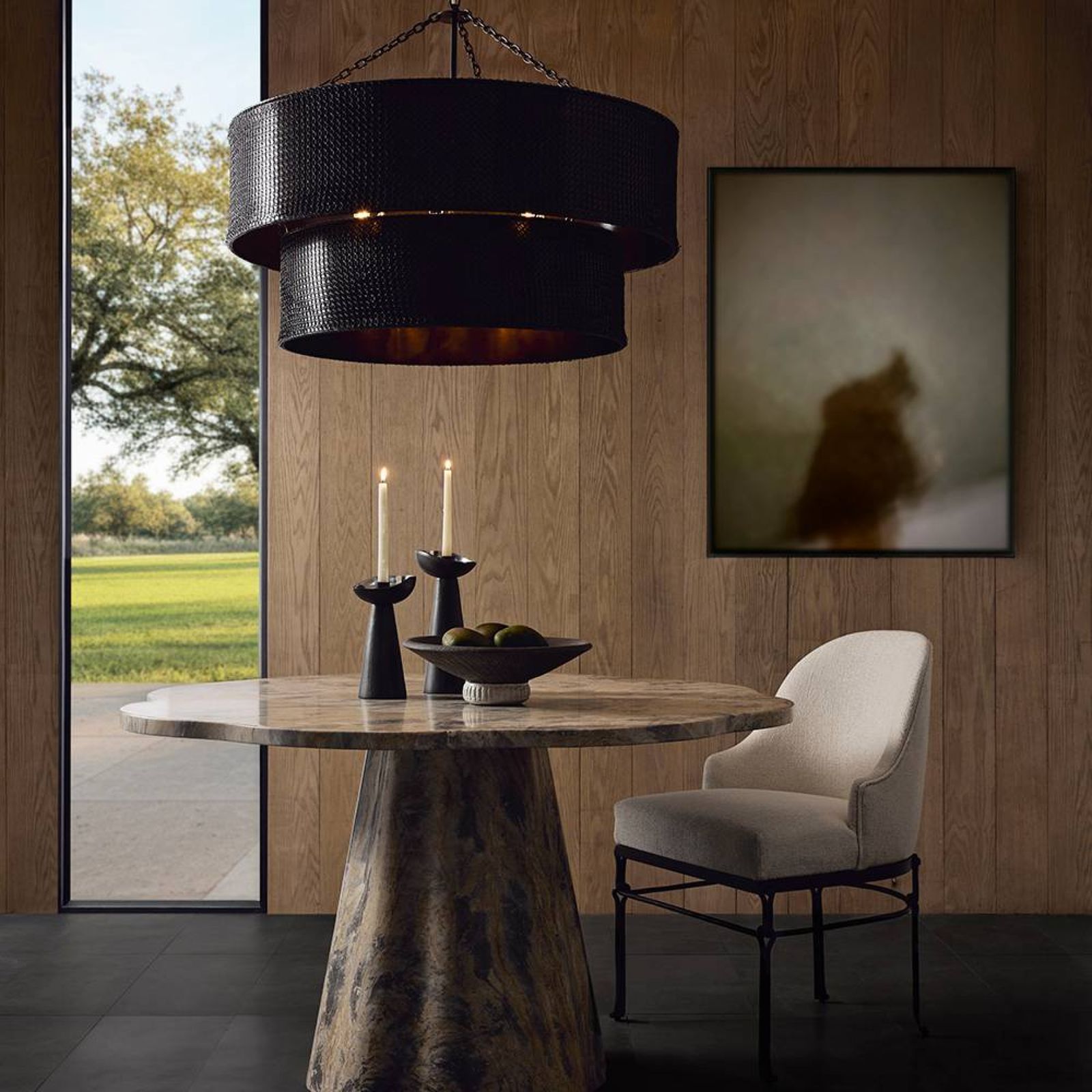 Arteriors Люстра Hecche от Arteriors — в интерьере
