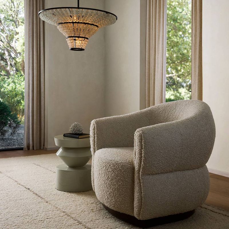 Arteriors Люстра Lulu Beaded от Arteriors — в интерьере