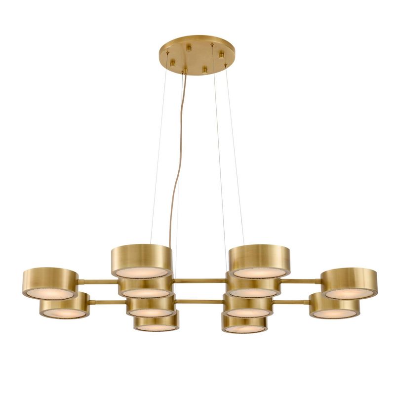 Arteriors Люстра Wright Grid от Arteriors