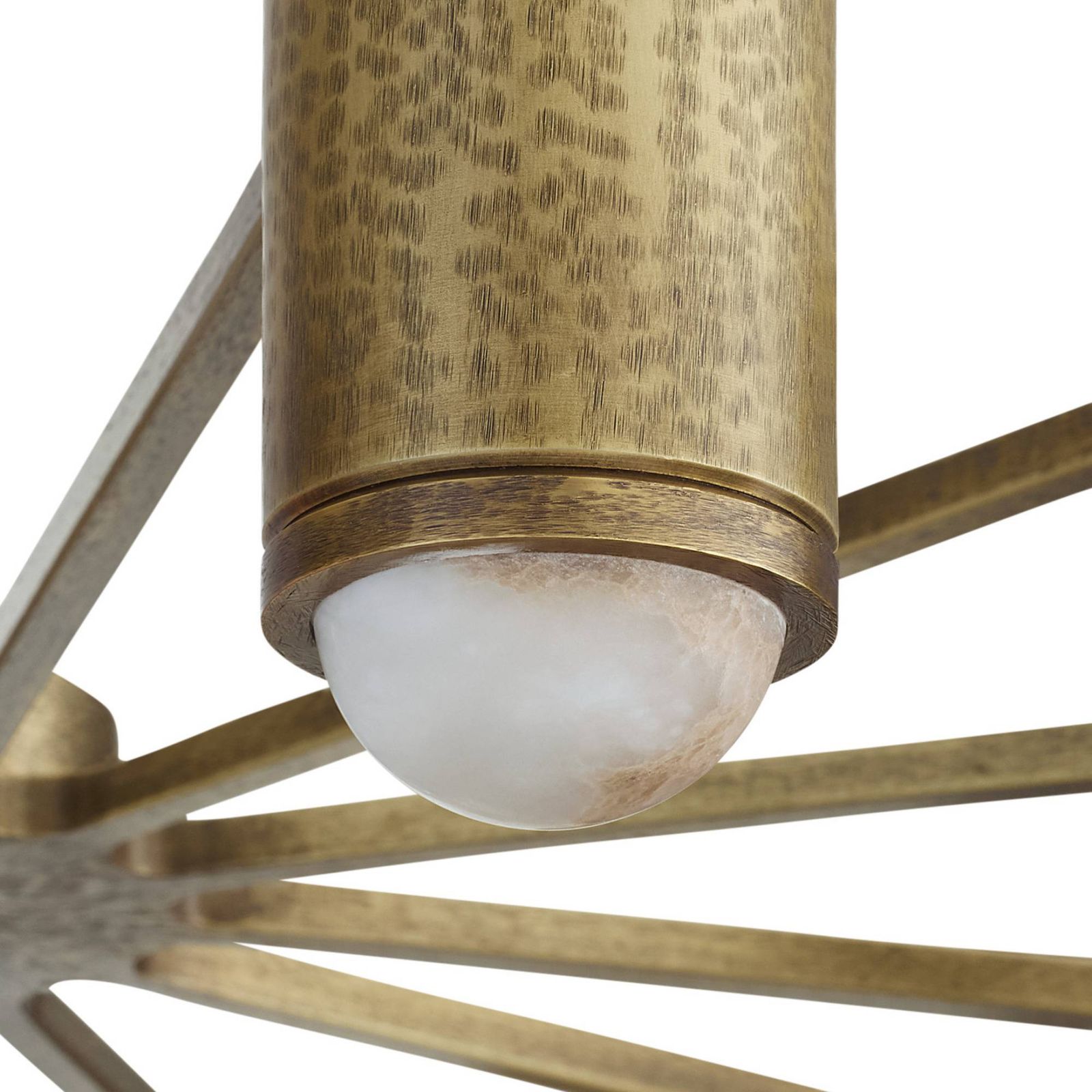 Arteriors Люстра Loryn от Arteriors — в интерьере