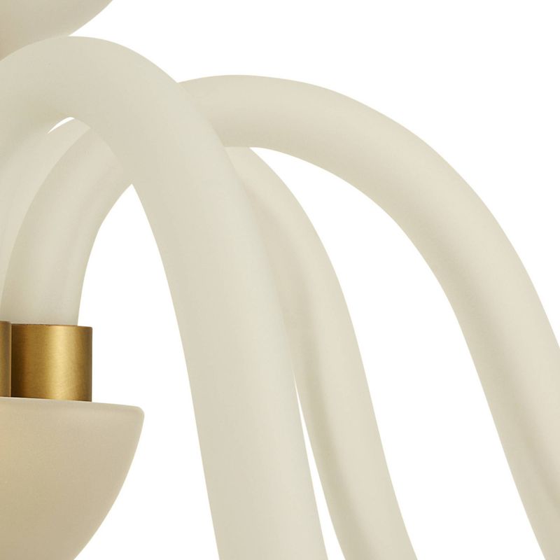Arteriors Люстра Tebaldi от Arteriors — в интерьере